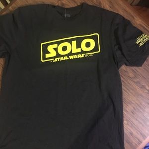 Solo Star Wars t-shirt